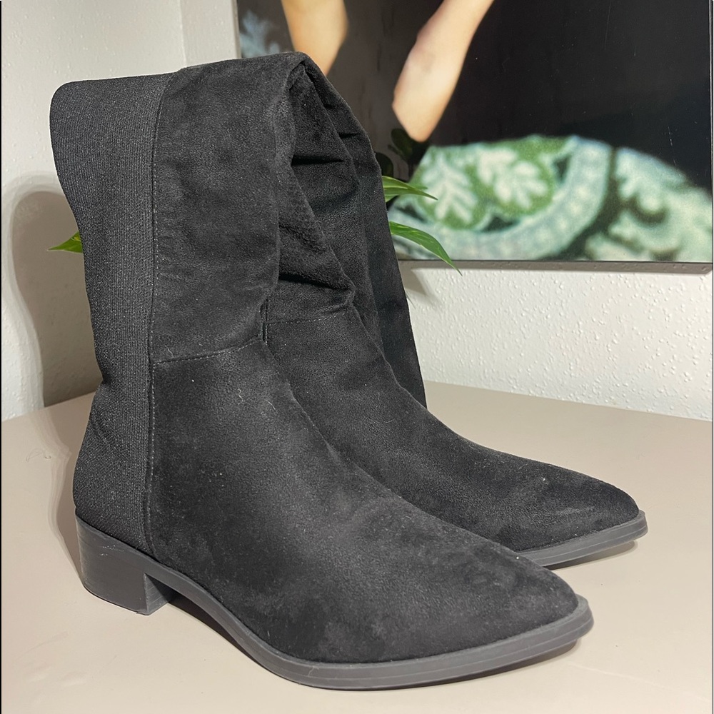 Knee High Boots